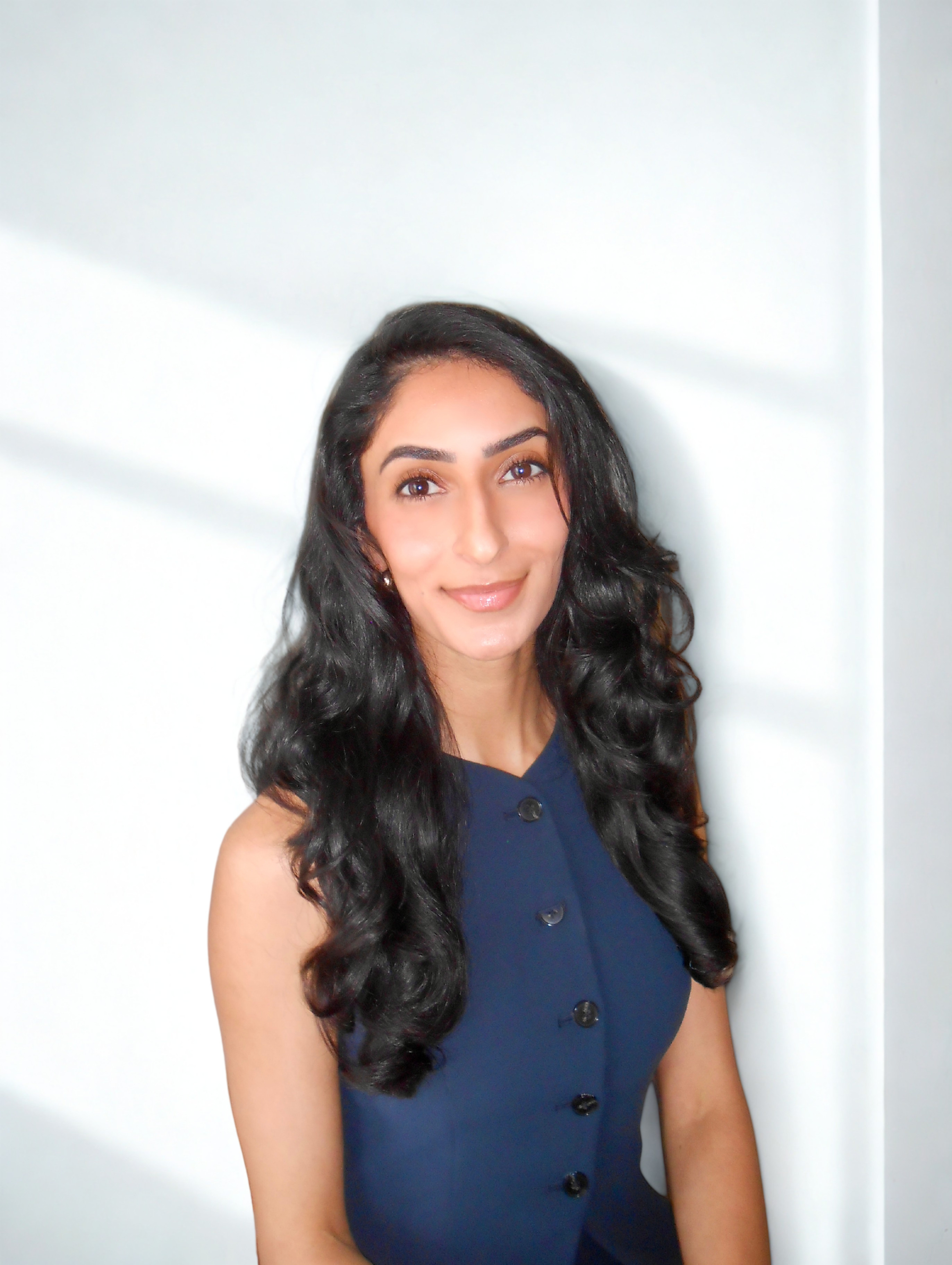 Sabrina Sandhu, counsellor